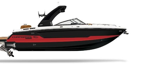 Chaparral 26 Surf 