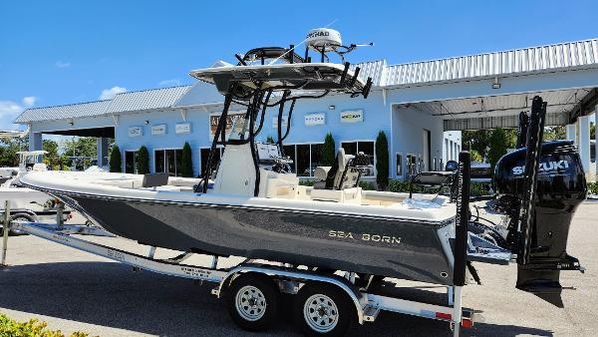 Sea-born FX25-BAY image