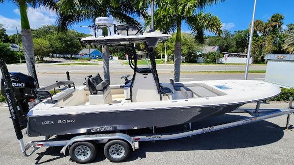 Sea-born FX25-BAY image