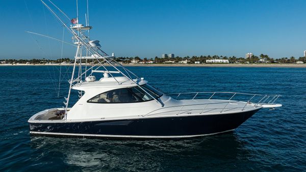 Viking 52 Sport Tower