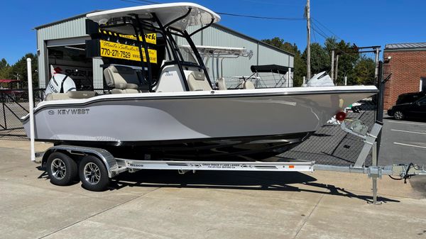 Key West 219 FS