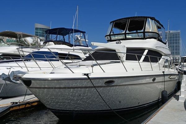 Maxum 4600 SCB - main image