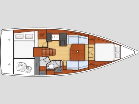 Beneteau Oceanis 38.1 image