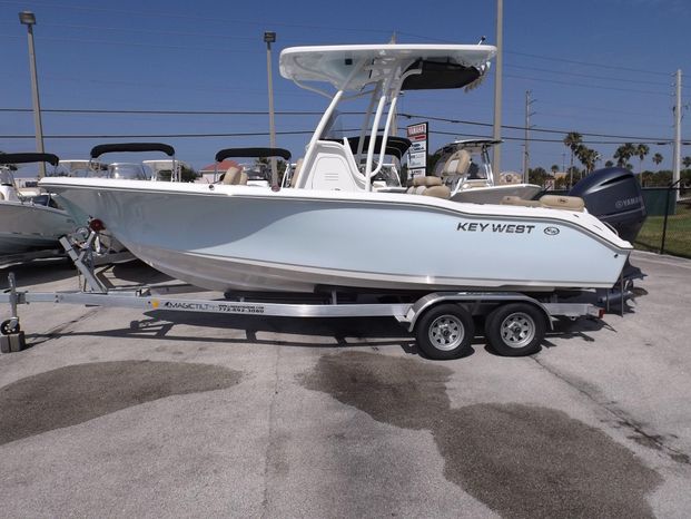 2018 Key West 219 FS Stuart, Florida - Lindsay Marine