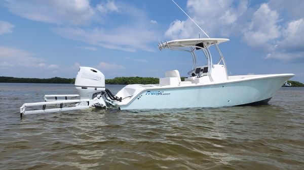Front Runner 26 Center Console