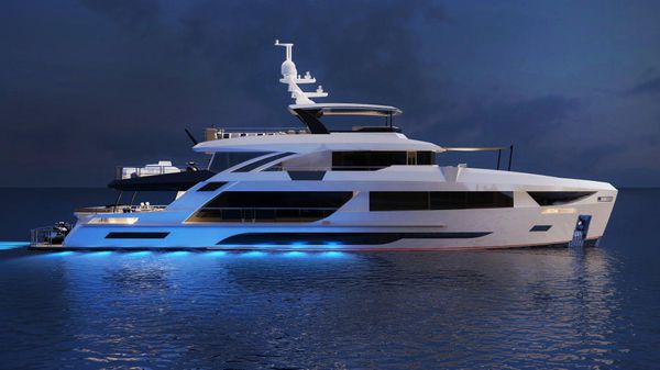 Bering 121