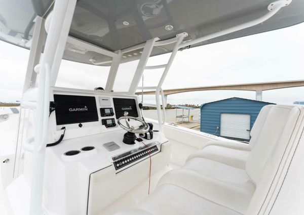 Invincible 39 Open Fisherman image