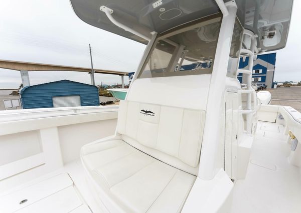 Invincible 39 Open Fisherman image