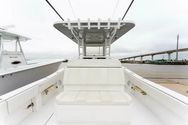 Invincible 39 Open Fisherman image