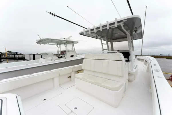 Invincible 39 Open Fisherman image