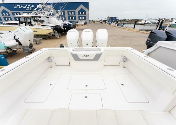 Invincible 39 Open Fisherman image