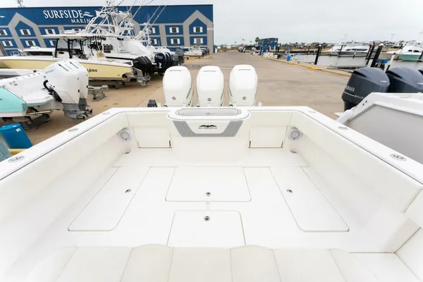 Invincible 39 Open Fisherman image