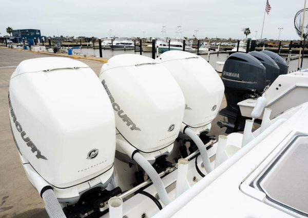 Invincible 39 Open Fisherman image