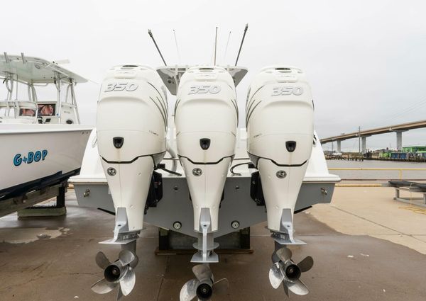 Invincible 39 Open Fisherman image