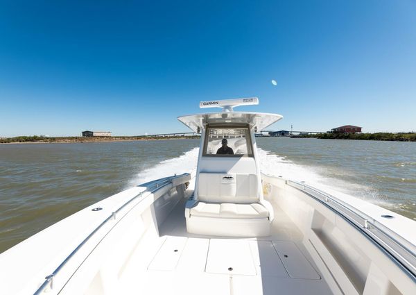 Invincible 39 Open Fisherman image