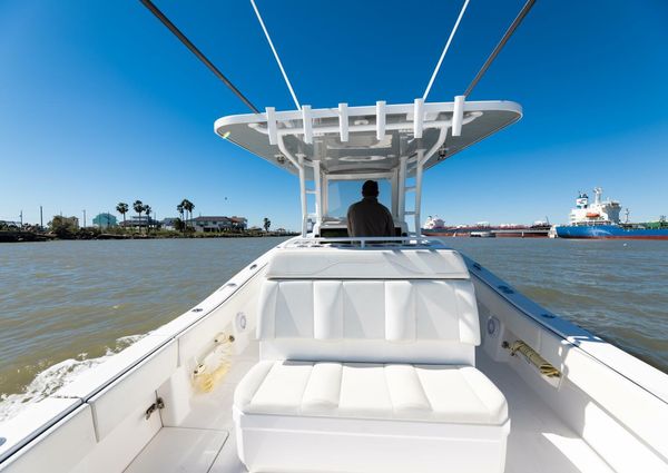 Invincible 39 Open Fisherman image