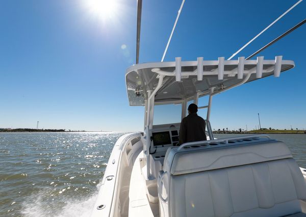 Invincible 39 Open Fisherman image