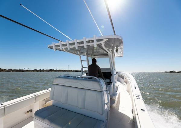 Invincible 39 Open Fisherman image