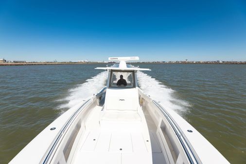 Invincible 39 Open Fisherman image