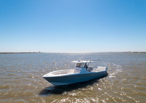 Invincible 39 Open Fisherman image