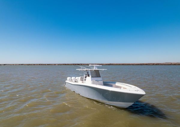 Invincible 39 Open Fisherman image