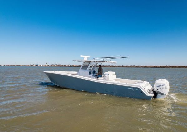 Invincible 39 Open Fisherman image