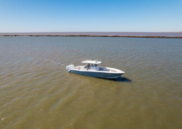 Invincible 39 Open Fisherman image