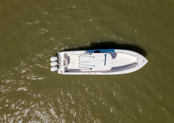 Invincible 39 Open Fisherman image