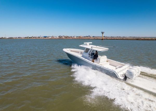 Invincible 39 Open Fisherman image