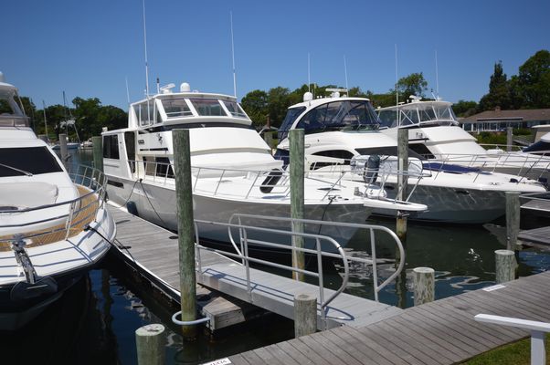 Viking 60 Cockpit Sport Yacht - main image