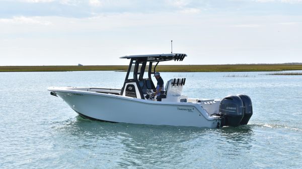 Tidewater 256 CC Adventure