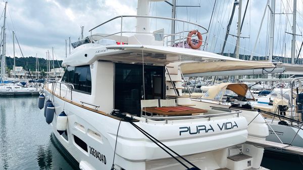 Azimut Magellano 50