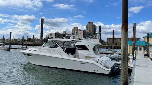 Pursuit OS 355 Offshore