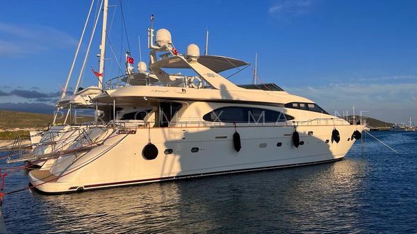 Azimut 85