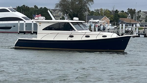 Marlow Pilot 37