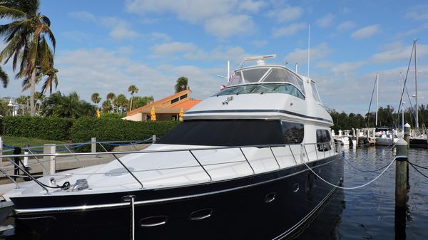 Carver 56 Voyager SE
