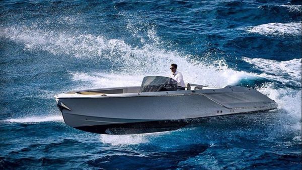 Frauscher 858 Fantom Air
