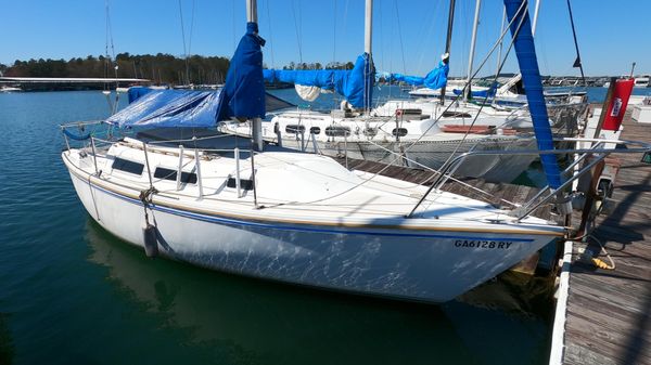Catalina 25