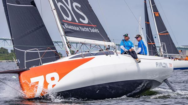 Jeanneau Sun Fast 3300 
