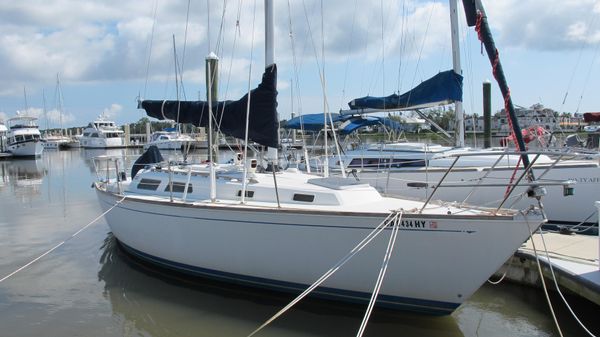 Sabre 34 