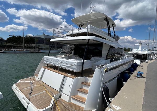 Beneteau M 48 image