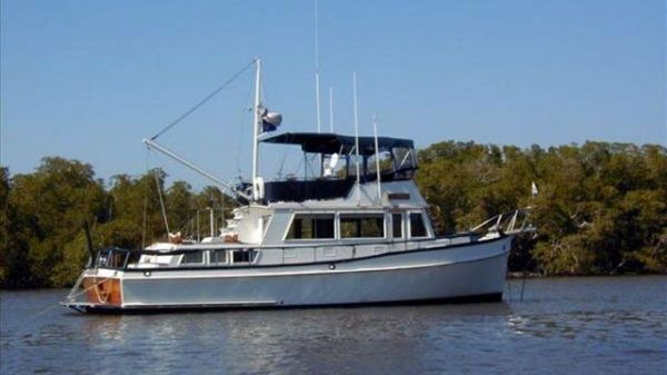 Grand Banks 42 Classic