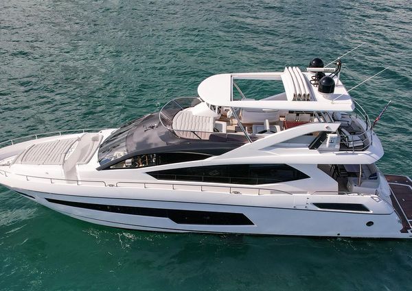 Sunseeker 75 Yacht image