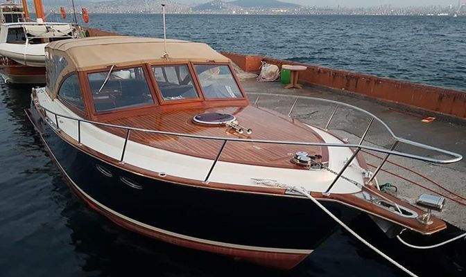 Vicem Windsor Craft 36 - main image