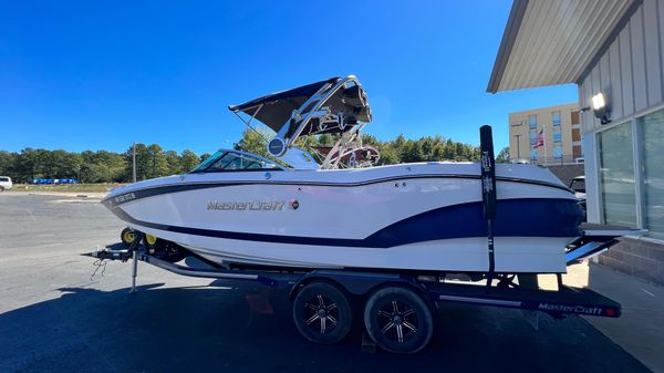 Mastercraft X24