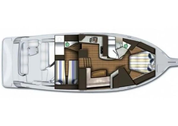 Tiara Yachts 4300 Sovran image