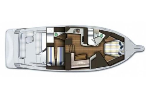 Tiara Yachts 4300 Sovran image