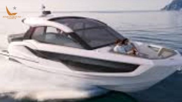 Galeon 375 GTO 