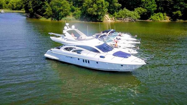 Azimut 55 