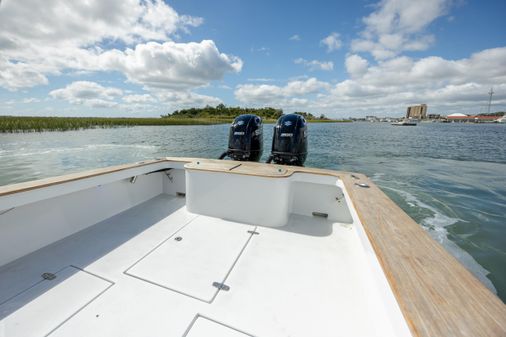 Custom-carolina 26-TIDELINE-BOATWORKS-EXPRESS image